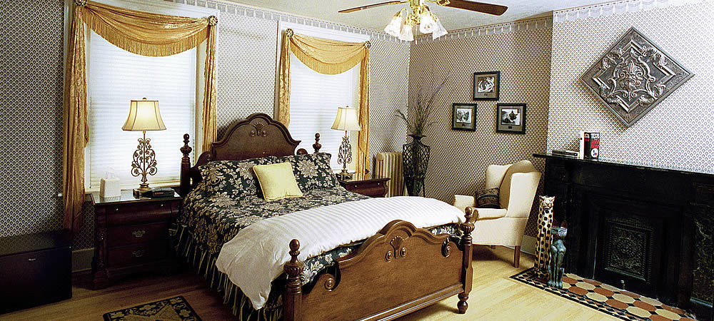 נורת' איסט Grape Arbor Bed And Breakfast מראה חיצוני תמונה
